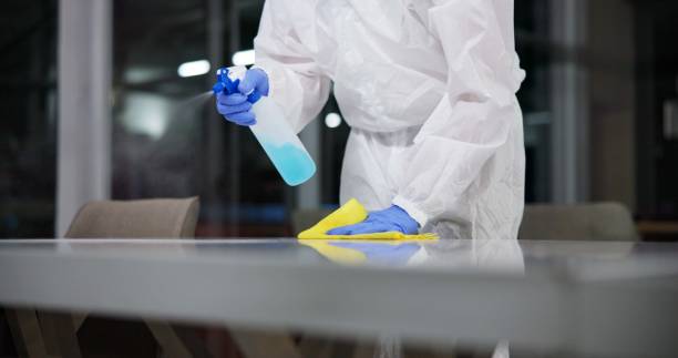 Licensed Infectious Disease Decontamination service in Emerson, NE - Trauma Clean Pros